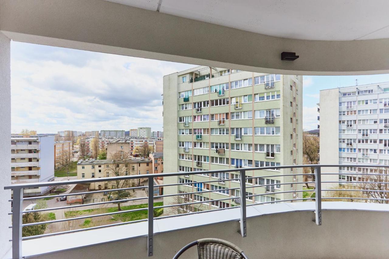 Apartamenty Swinoujscie - Sun Towers 39 83 Exterior photo