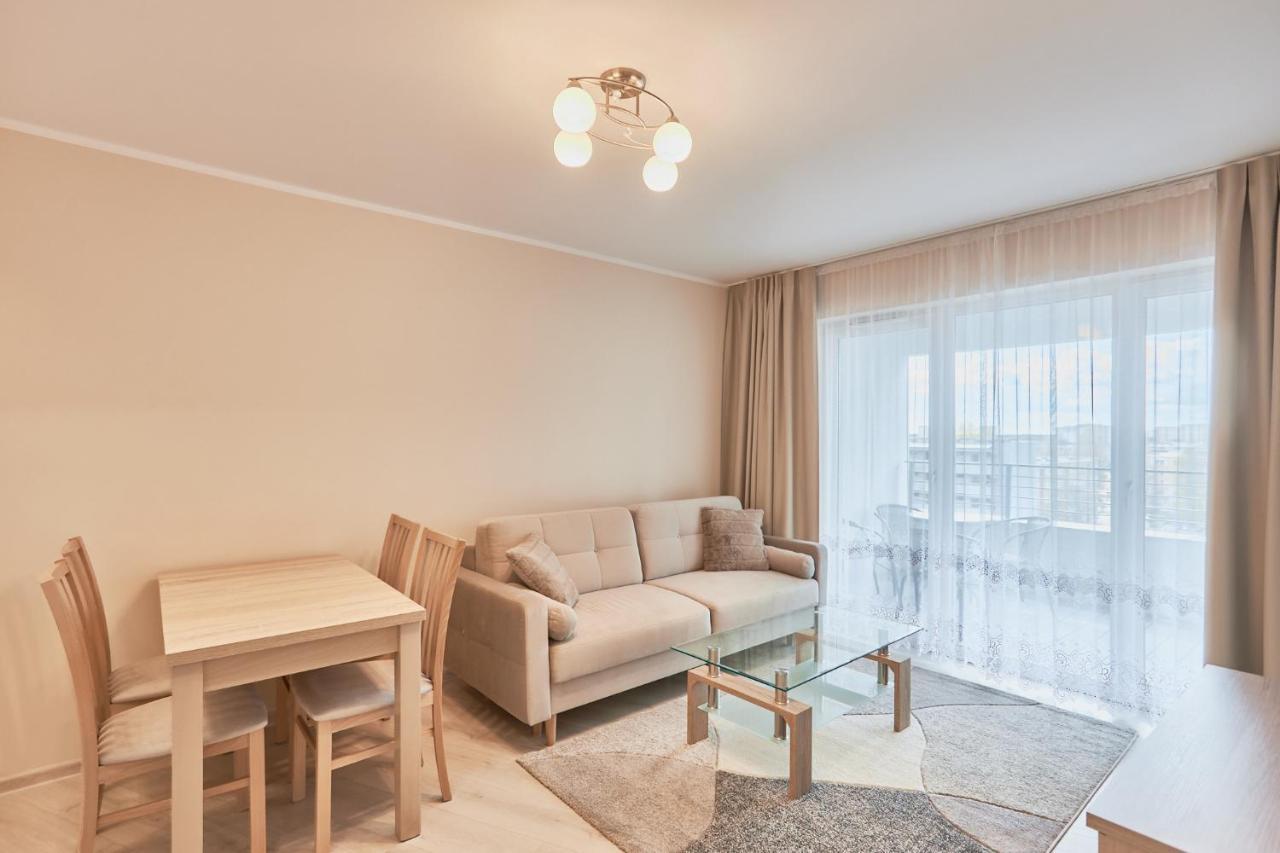 Apartamenty Swinoujscie - Sun Towers 39 83 Exterior photo