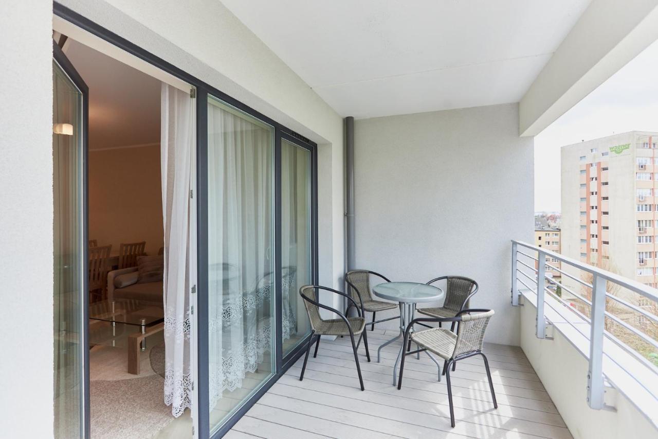 Apartamenty Swinoujscie - Sun Towers 39 83 Exterior photo